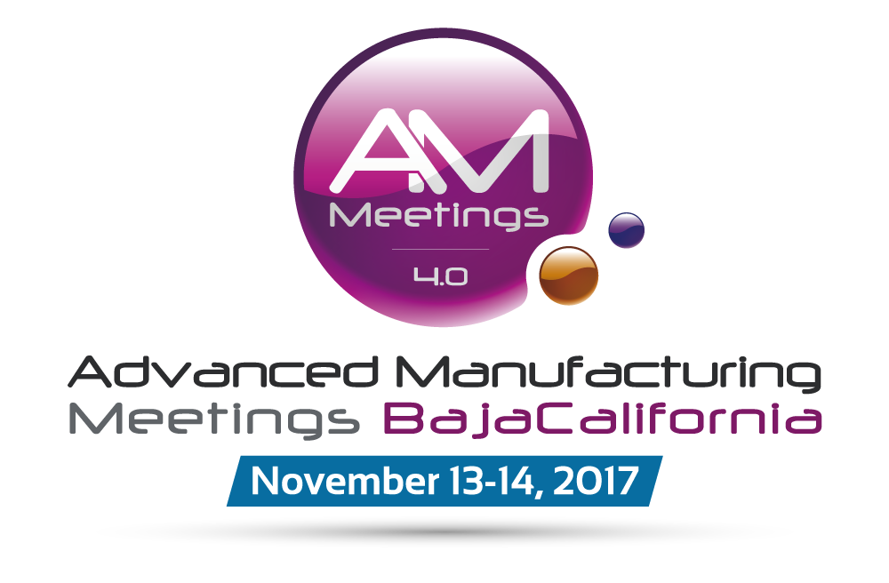 Advanced Manufacturing Meetings Baja California Logo